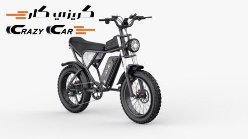 دراجة كهربائية ورياضيةQ20