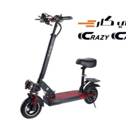 سكوتر الوحشM4