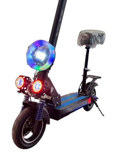 سكوترالوحش M4المطور2025