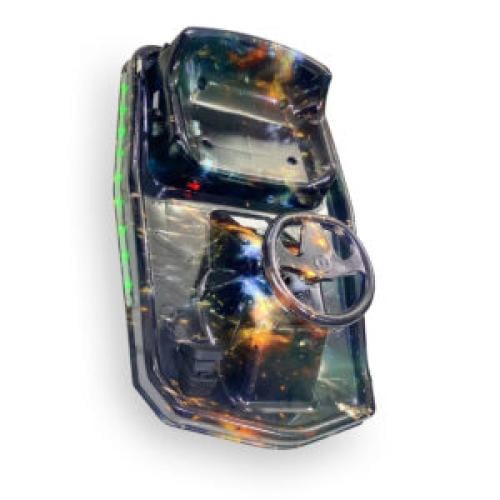 سكوتر كريزي كار 2025