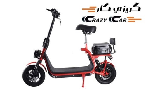 سكوتر ابو شنطةB2