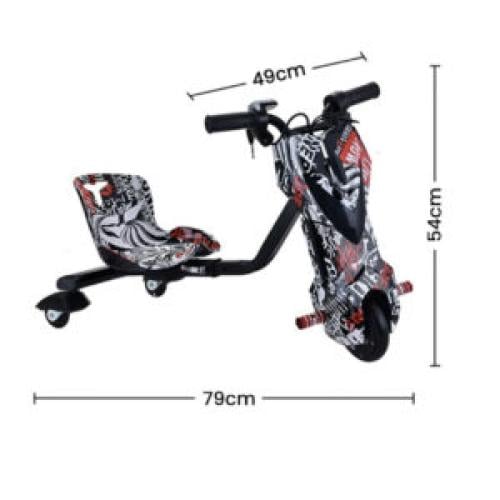 سكوتر مني 36