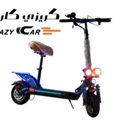 سكوتر الودحش CC6