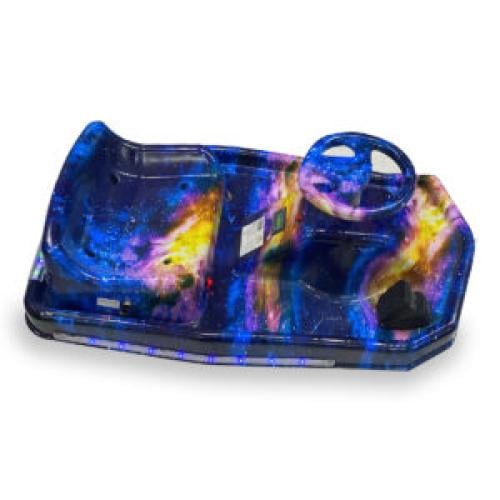 سكوتر كريزي كار 2025