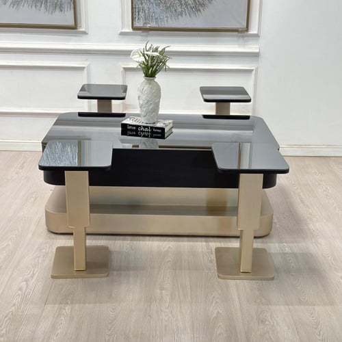 طقم طاولات ليون 5قطع