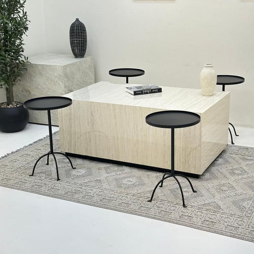 طقم طاولات امبرادور 5 قطع