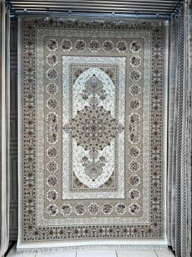 Turkish carpet 3 million silk stitches size 150X20...