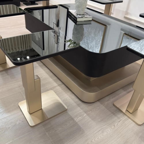 طقم طاولات ليون 7قطع