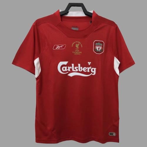 تيشيرت ليفربول الكلاسيكي (05-2004)