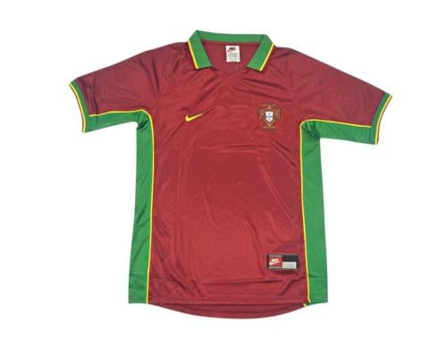 تيشيرت منتخب البرتغال الكلاسيكي (98-1997)