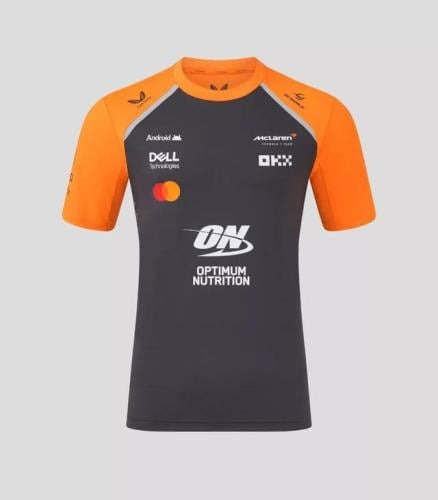 تيشيرت فريق مكلارين 2025