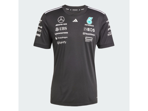 تيشيرت مرسيدس 2025