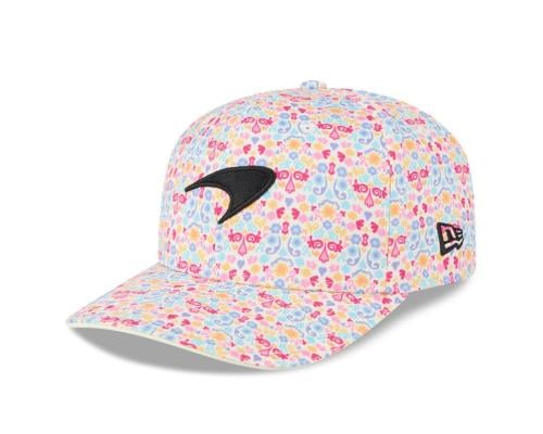 كاب مكلارين نسخة المكسيك 2025