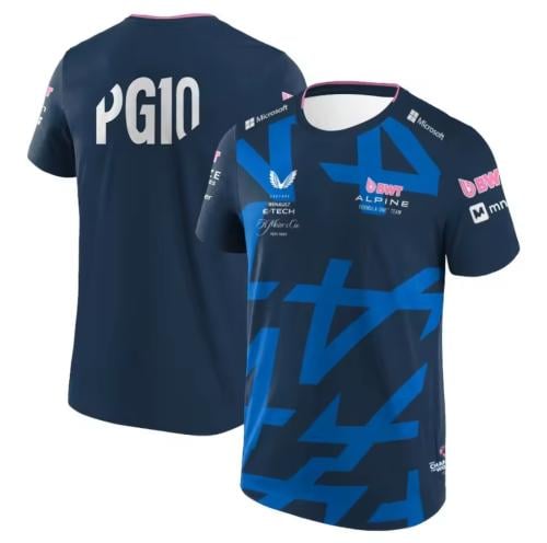 تيشيرت فريق البين ( بير غاسلي ) 2025