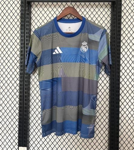 تيشيرت ريال مدريد الاحماء 25/26