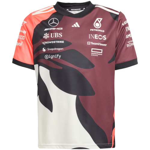 تيشيرت فريق مرسيدس ميامي 2025