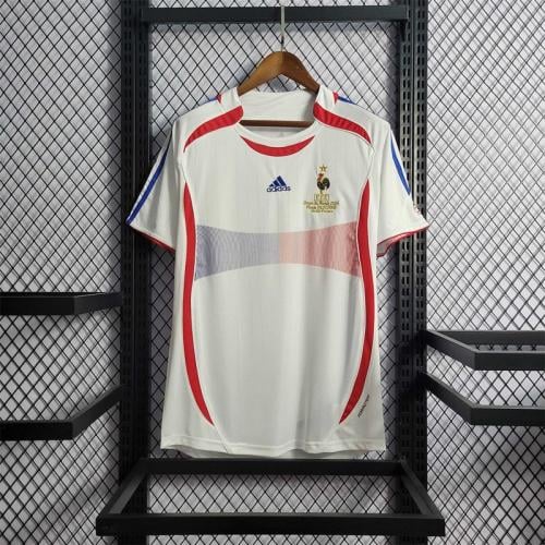 تيشيرت منتخب فرنسا الكلاسيكي (2006 )