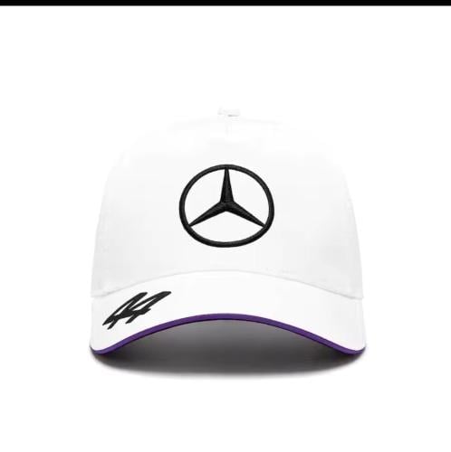 كاب مرسيدس ( لويس هاميلتون) 2024