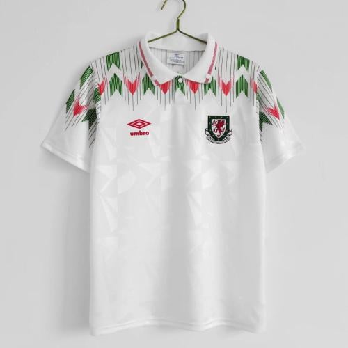 تيشيرت منتخب الويلز كلاسيك 1990/92