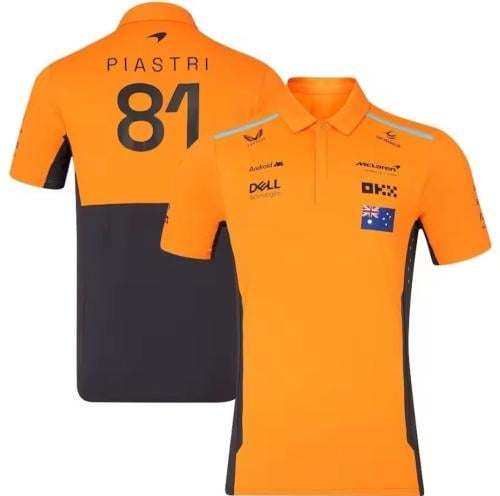 تيشيرت (اوسكر بياستري ) فريق مكلارين 2024