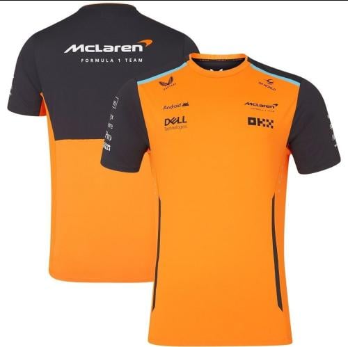 تيشيرت فريق مكلارين 2024