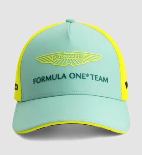 كاب اوستن مارتن نسخه ميامي 2025