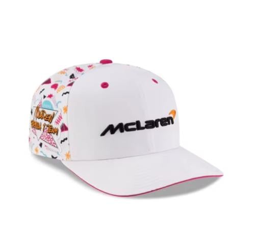 كاب مكلارين ميامي 2025