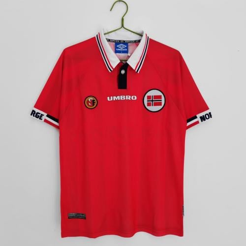 تيشيرت منتخب النرويج كلاسيك 1998/99