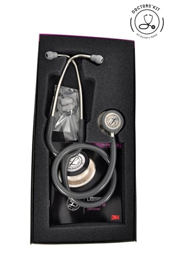 سماعة ليتمن كلاسيك 3 - رمادي