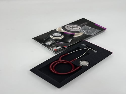 سماعة ليتمن كلاسيك 3 - احمر