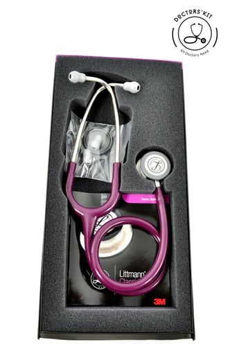 سماعة ليتمن كلاسيك 3 - ارجواني