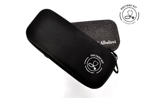 حقيبة ادوات الفحص السريري