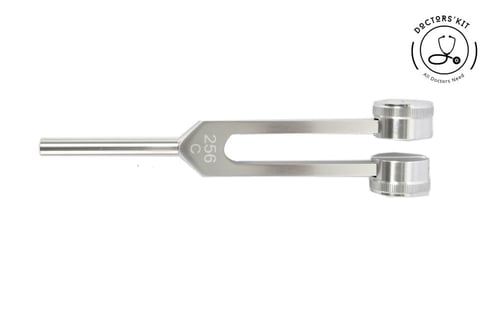 شوكة رنانة 256 هرتز