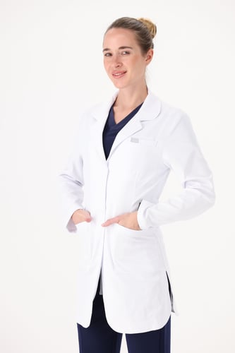 لاب كوت طبي نسائي