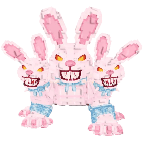 Hydra Bunny | ماب السرقه