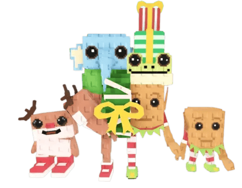 Los Jolly Combinasionas | ماب السرقه
