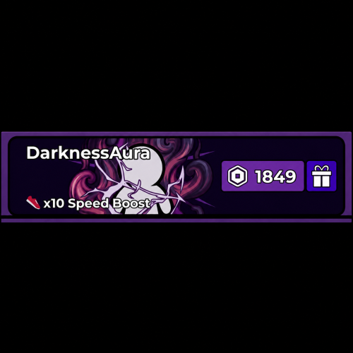 Darkness Aura - ماب الكيبورد
