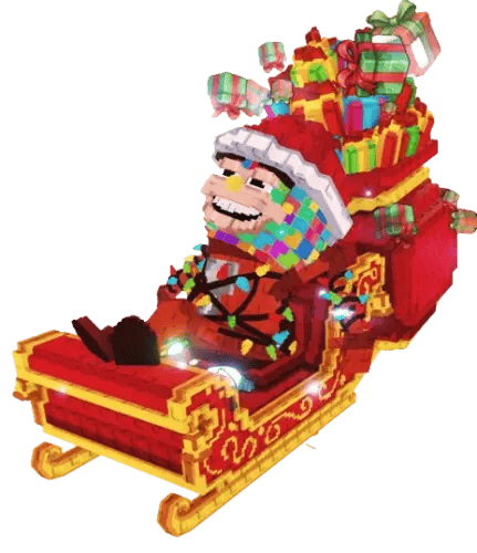 Chicleteira Noelteira | ماب السرقه