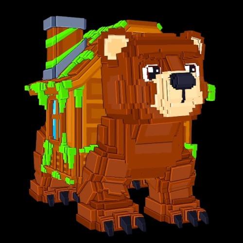 Bearito Cabinito | ماب السرقه