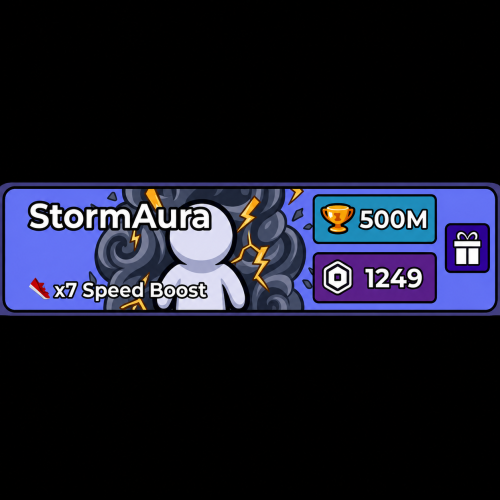 ستورم اورا ماب الكيبورد | Storm Aura Speed Keyboar...