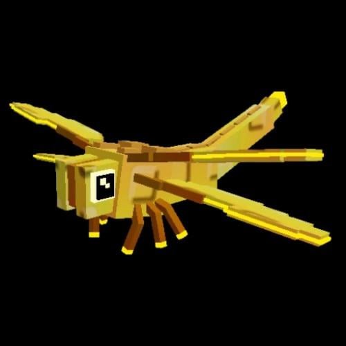 Grow a Garden 2 | Golden Dragonfly