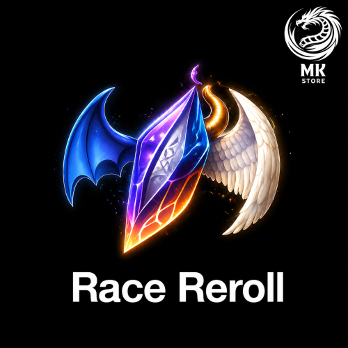 Race Reroll - ماب سايلور بيس