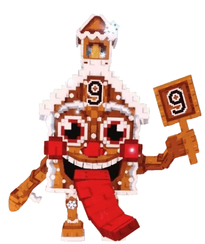 La Ginger Sekolah | ماب السرقه