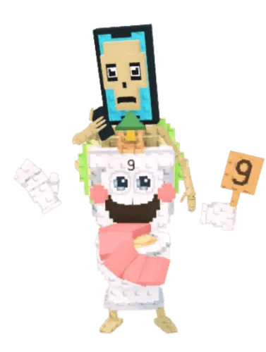 La Secret Combinasion | ماب السرقه