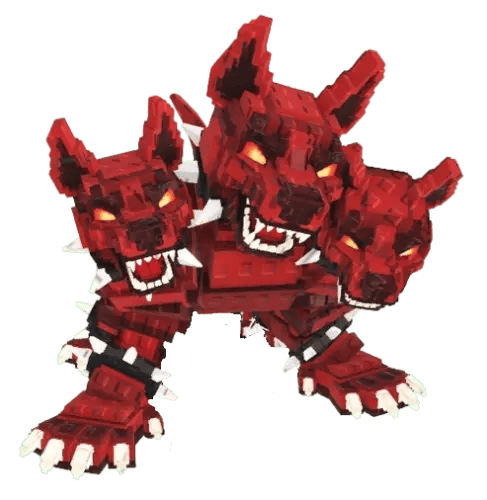 cerberus | ماب السرقه