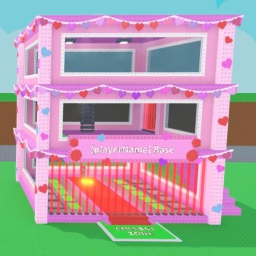 بيت الفلنتاين ماب السرقه | Valentine's Base Steal...