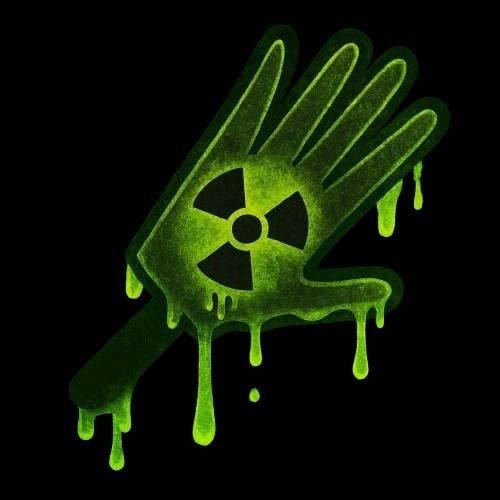 Radioactive Slap | ماب السرقه