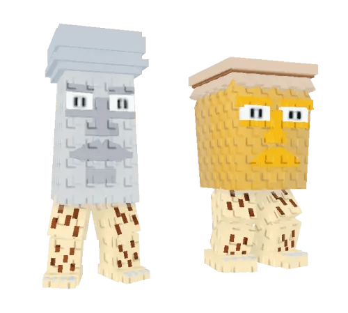 Garama and Madundung | ماب السرقه