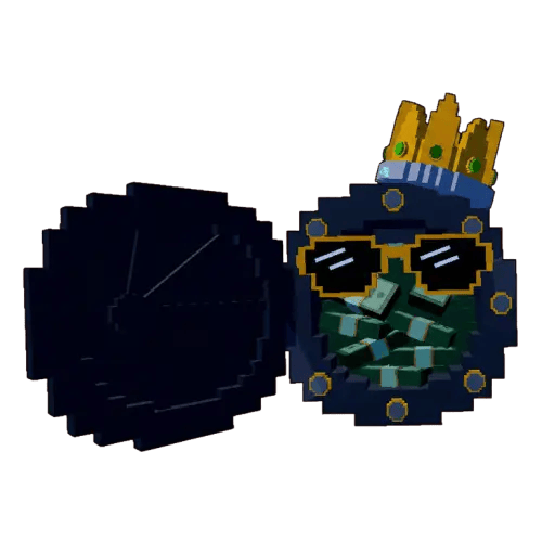 Din Din Vaultero - ماب الهروب من التسونامي