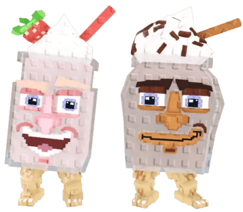 Fragrama and Chocrama | ماب السرقه